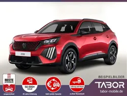 Rot (elixir rot metallic) Neu 2025 Peugeot 2008 Allure SUV | 26.851 € (Fairer Preis)
