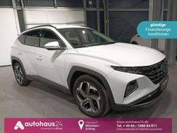 Weiß Gebraucht 2021 Hyundai Tucson Prime SUV | 27.970 € (Fairer Preis)