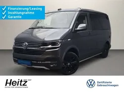Grau Neu 2024 VW T6.1 Beach Van | 85.990 €