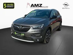 Mondstein grau Gebraucht 2021 Opel Grandland X Ultimate SUV | 21.290 € (Guter Preis)