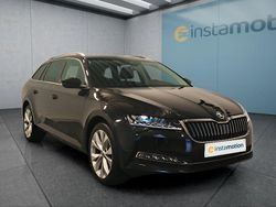 Schwarz Gebraucht 2024 Skoda Superb Kombi | 30.749 € (Superpreis)
