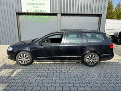 Schwarz Gebraucht 2010 VW Passat Comfortline Kombi | 3.600 € (Fairer Preis)