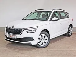 Weiß Gebraucht 2021 Skoda Kamiq Active SUV | 14.900 € (Guter Preis)