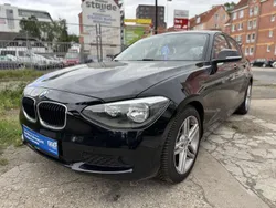 Schwarz Gebraucht 2012 BMW 114 Comfort Edition Kleinwagen | 7.990 € (Fairer Preis)