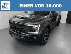 Metallic Gebraucht 2015 Ford F-150 Abholung | 32.130 €