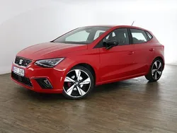 Rot Gebraucht 2021 Seat Ibiza FR Limousine | 15.990 € (Fairer Preis)