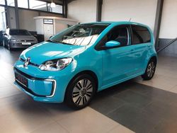 Teal blue/aqua wave Gebraucht 2021 VW e-up! Kleinwagen | 14.990 € (Fairer Preis)