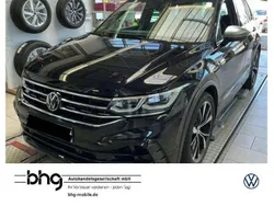 Schwarz Gebraucht 2022 VW Tiguan R SUV | 38.830 € (Guter Preis)