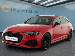 Rot Gebraucht 2022 Audi RS4 Kombi | 63.449 € (Fairer Preis)