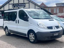 Weiß Gebraucht 2012 Renault Trafic Authentique Van | 8.990 € (Fairer Preis)