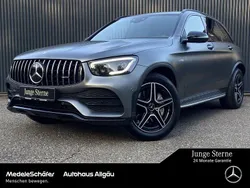 Manufaktur lack manufaktur selenitgrau m Gebraucht 2020 Mercedes GLC43 AMG AMG SUV | 39.470 € (Guter Preis)