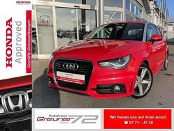 Misano red pearlescent Gebraucht 2011 Audi A1 Ambition Kleinwagen | 9.800 € (Fairer Preis)