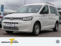 Weiß Gebraucht 2022 VW Caddy Life Van / Kleinbus | 23.670 € (Fairer Preis)