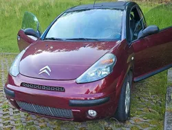 Rot Gebraucht 2007 Citroën C3 Pluriel Exclusive Cabrio | 2.500 € (Fairer Preis)