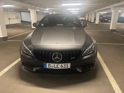 Silber Gebraucht 2017 Mercedes C63 AMG AMG Cabrio | 49.500 € (Superpreis)