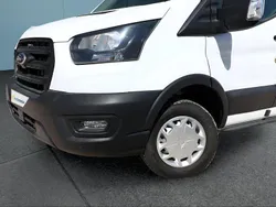 Weiß Neu 2025 Ford Transit | 30.149 € (Superpreis)