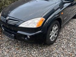 Schwarz Gebraucht 2007 Ssangyong (KGM) Kyron SUV | 4.300 €