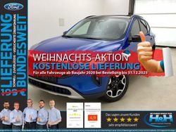 Desertisland blue Gebraucht 2024 Ford Kuga Active X SUV | 36.940 € (Guter Preis)