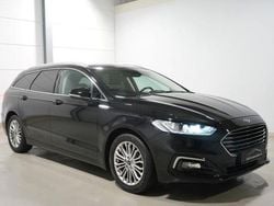 Schwarz Gebraucht 2022 Ford Mondeo Titanium Kombi | 24.980 € (Fairer Preis)