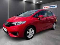 Rot Gebraucht 2017 Honda Jazz Kleinwagen | 12.690 € (Fairer Preis)