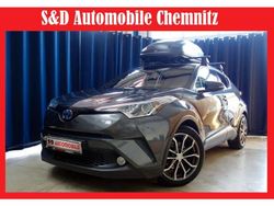 Grey metallic (metallic) Gebraucht 2018 Toyota C-HR+ Team SUV | 19.499 € (Fairer Preis)