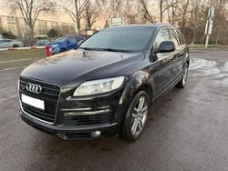 Schwarz Gebraucht 2008 Audi Q7 S-Line SUV | 8.499 € (Superpreis)
