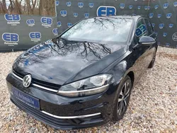 Schwarz Gebraucht 2019 VW Golf VII IQ Drive Limousine | 11.777 € (Guter Preis)