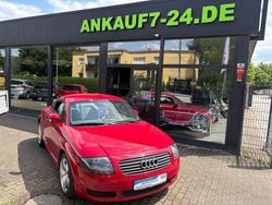 Rot Gebraucht 2003 Audi TT Roadster Sport Cabrio | 11.490 € (Etwas zu teuer)