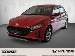 Rot Gebraucht 2024 Hyundai i20 Trend Limousine | 17.590 € (Superpreis)