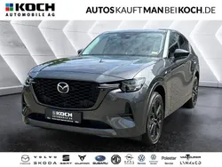Grau Gebraucht 2025 Mazda CX-60 SUV | 50.890 € (Fairer Preis)
