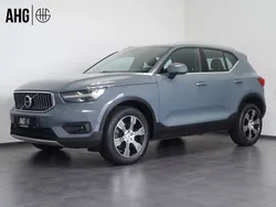Grau Gebraucht 2022 Volvo XC40 Inscription SUV | 31.990 € (Fairer Preis)