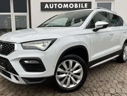 Nevada weiß metallic Gebraucht 2024 Seat Ateca Xperience SUV | 30.479 € (Fairer Preis)