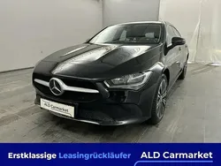 Weiss Gebraucht 2021 Mercedes B180 Van / Kleinbus | 25.490 € (Fairer Preis)