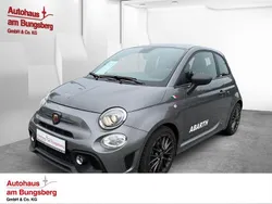 Grau Gebraucht 2024 Abarth 595 Kleinwagen | 25.990 € (Fairer Preis)