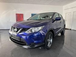 Blau Gebraucht 2015 Nissan Qashqai Visia SUV | 8.480 € (Guter Preis)