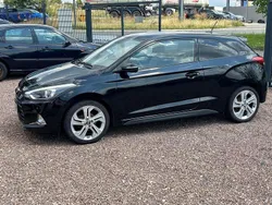 Schwarz Gebraucht 2015 Hyundai i20 Style Coupé | 4.900 € (Guter Preis)