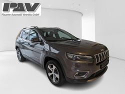 Gebraucht 2018 Jeep Cherokee Limited SUV | 16.990 € (Fairer Preis)
