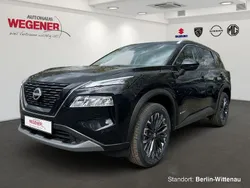 Schwarz Neu 2025 Nissan X-Trail N-Connecta SUV | 43.410 €