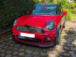 Rot Gebraucht 2014 Mini Cooper Cabriolet Cabrio | 12.500 € (Guter Preis)