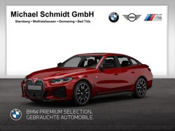 Fire red Gebraucht 2024 BMW i4 M Sport Limousine | 47.490 € (Superpreis)