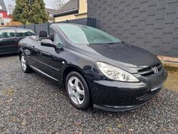 Schwarz Gebraucht 2004 Peugeot 307 CC Cabrio | 900 € (Guter Preis)
