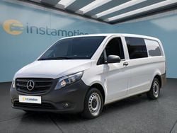 Weiß Gebraucht 2022 Mercedes Vito Van / Kleinbus | 28.099 € (Fairer Preis)