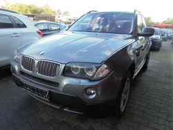 Grau Gebraucht 2010 BMW X3 Lifestyle SUV | 5.999 € (Fairer Preis)