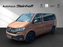 Gold Gebraucht 2020 VW T6.1 Van | 41.990 € (Superpreis)