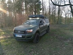 Grün Gebraucht 2017 Ford Ranger Abholung | 18.000 € (Guter Preis)