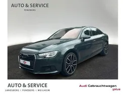 Grün Gebraucht 2018 Audi A4 Ambiente Limousine | 20.990 € (Guter Preis)