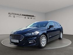 Iridium schwarz mica Gebraucht 2019 Ford Mondeo Kombi | 16.950 € (Fairer Preis)