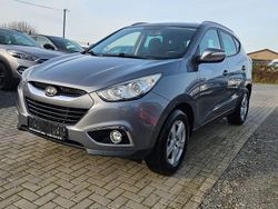 Grau Gebraucht 2012 Hyundai ix35 Comfort SUV | 7.650 € (Fairer Preis)