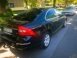 Schwarz Gebraucht 2025 Volvo S80 Summum Limousine | 5.950 €