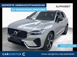 Silver dawn Gebraucht 2022 Volvo XC60 R-Design SUV | 36.890 € (Guter Preis)